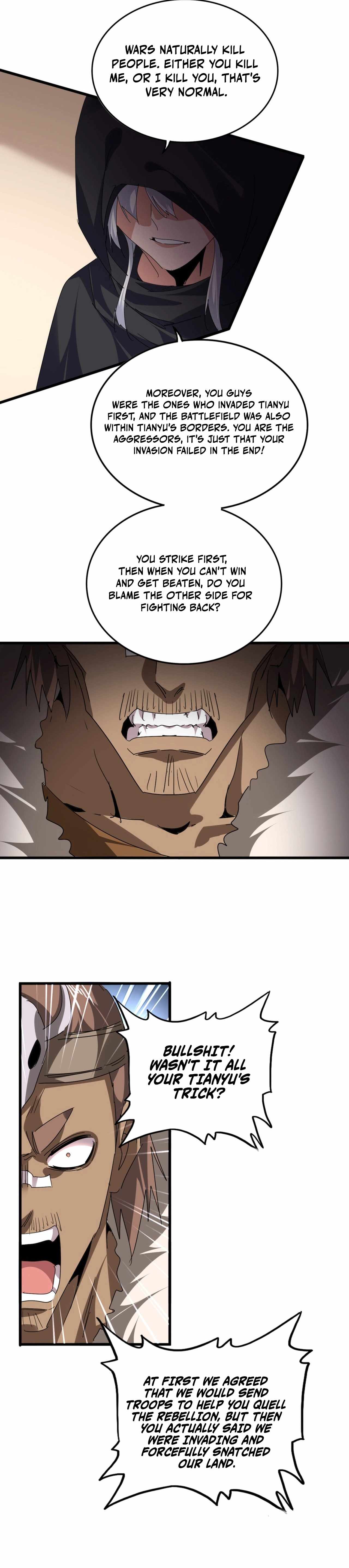 Demonic Emperor - Chapter 826 Page 14