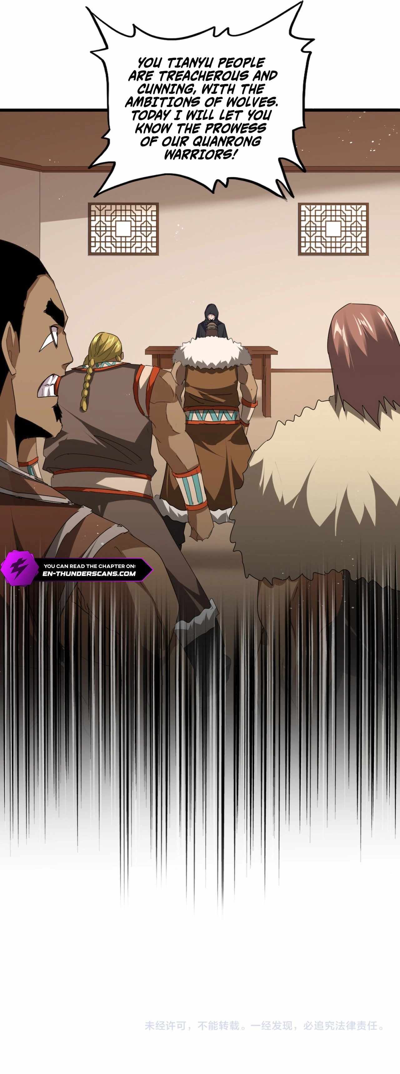 Demonic Emperor - Chapter 826 Page 15