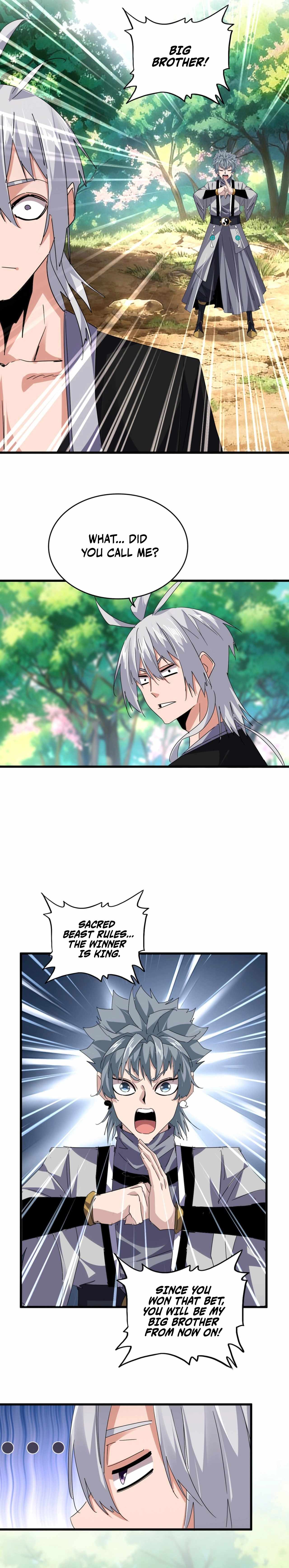 Demonic Emperor - Chapter 826 Page 6