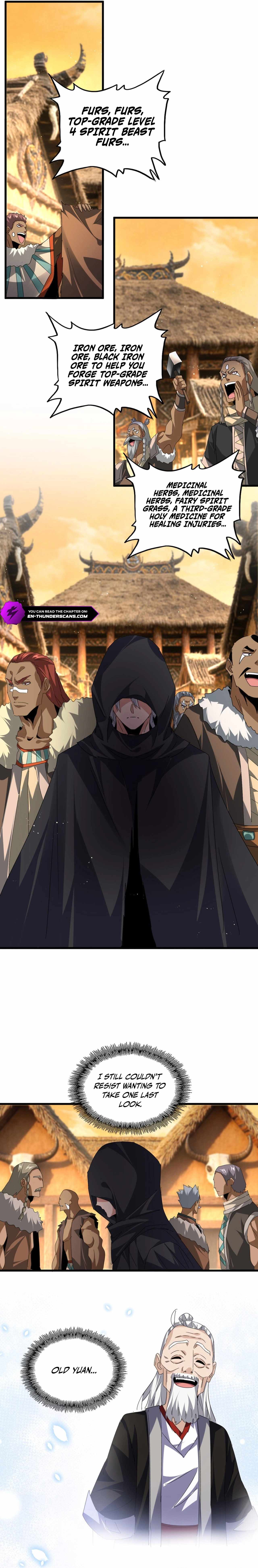 Demonic Emperor - Chapter 826 Page 9