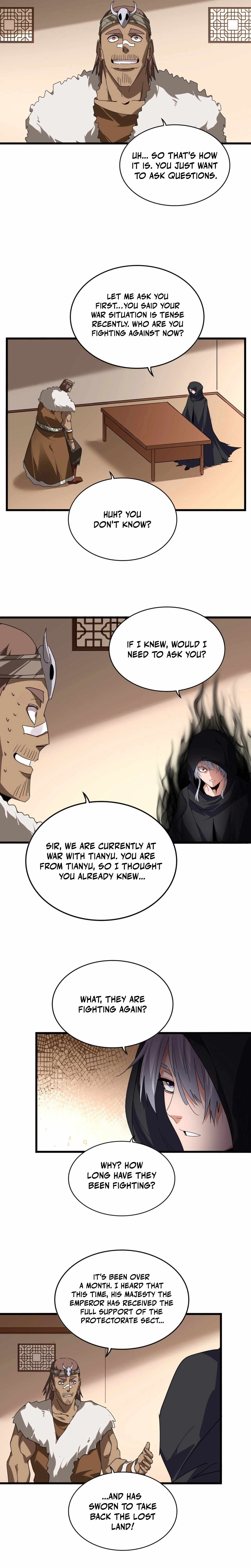 Demonic Emperor - Chapter 827 Page 10