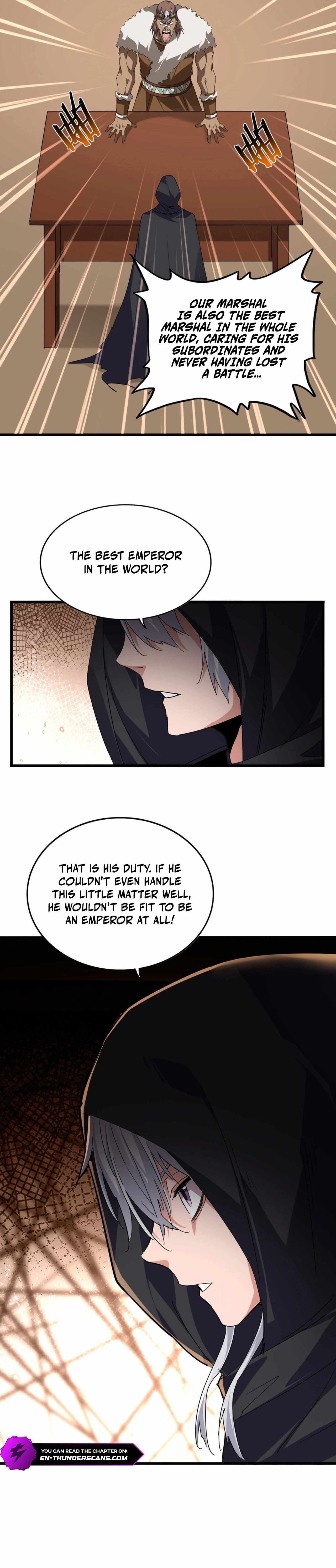 Demonic Emperor - Chapter 827 Page 5