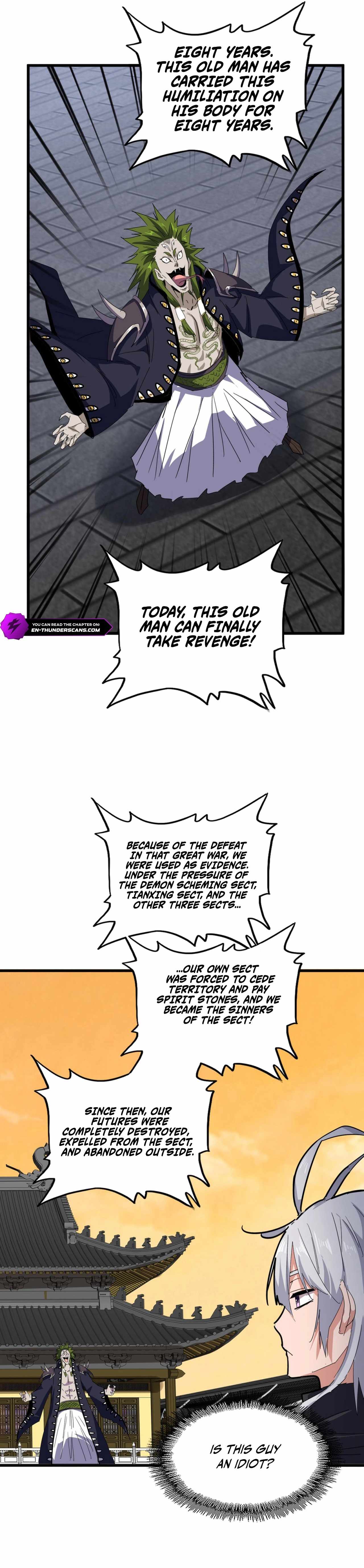 Demonic Emperor - Chapter 831 Page 10