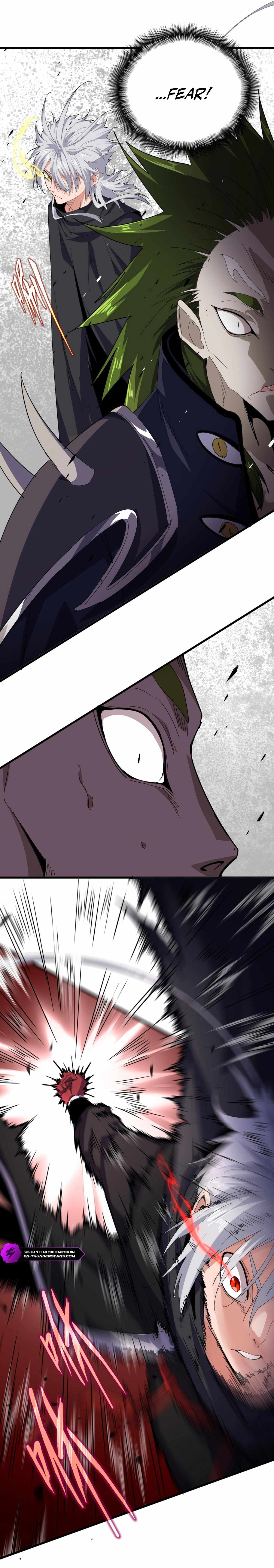 Demonic Emperor - Chapter 831 Page 13