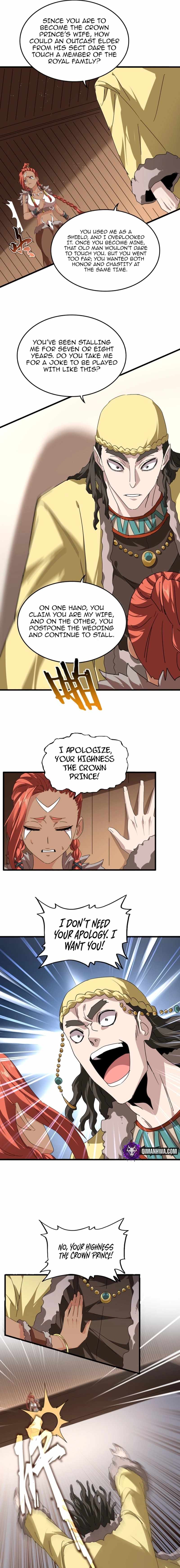 Demonic Emperor - Chapter 832 Page 7