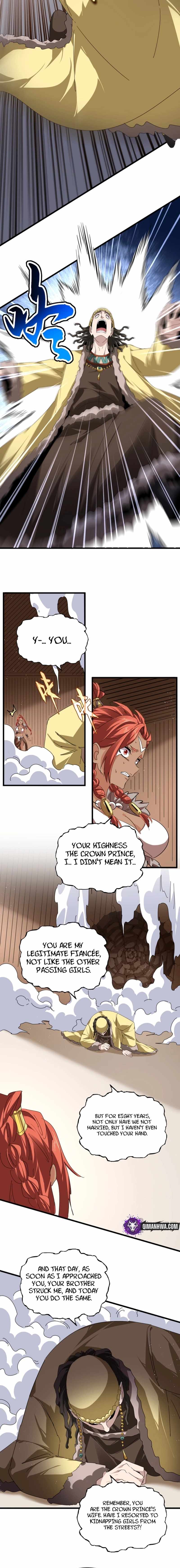 Demonic Emperor - Chapter 832 Page 8