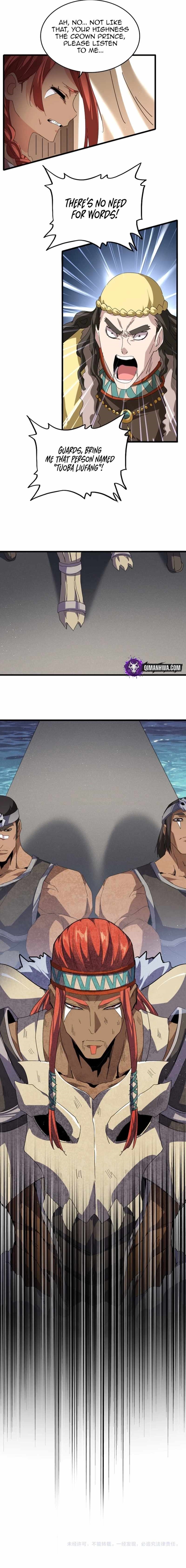 Demonic Emperor - Chapter 832 Page 9