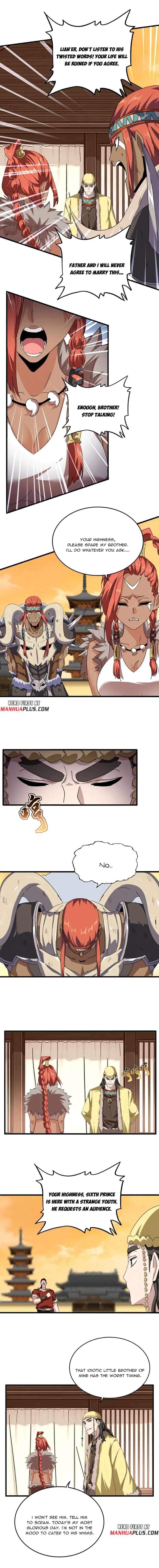 Demonic Emperor - Chapter 833 Page 3