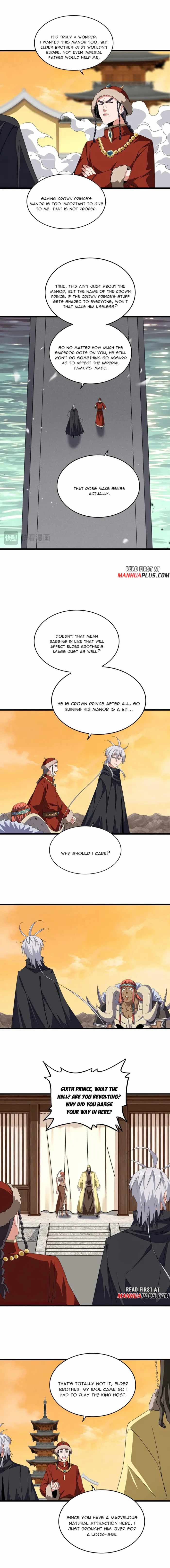 Demonic Emperor - Chapter 833 Page 6