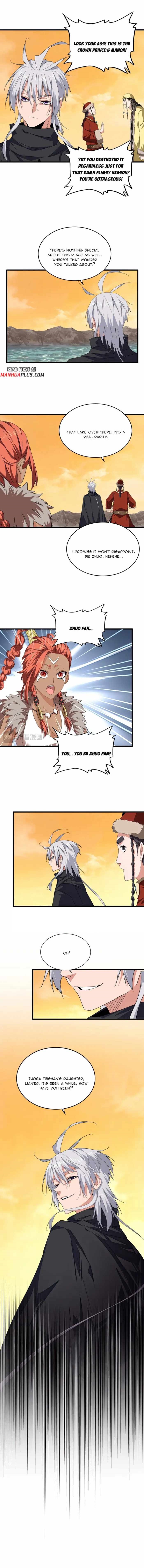 Demonic Emperor - Chapter 833 Page 7