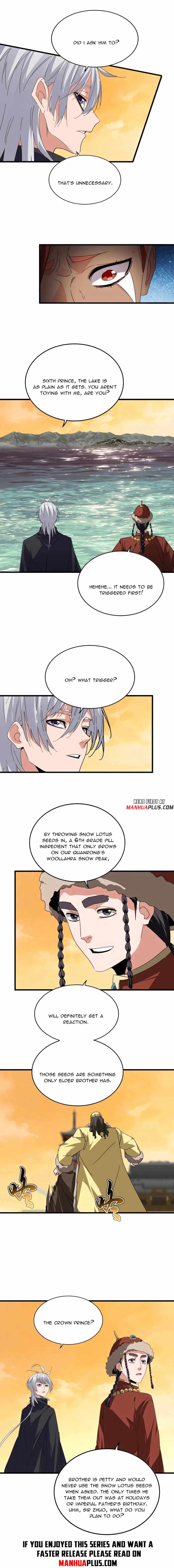 Demonic Emperor - Chapter 834 Page 4