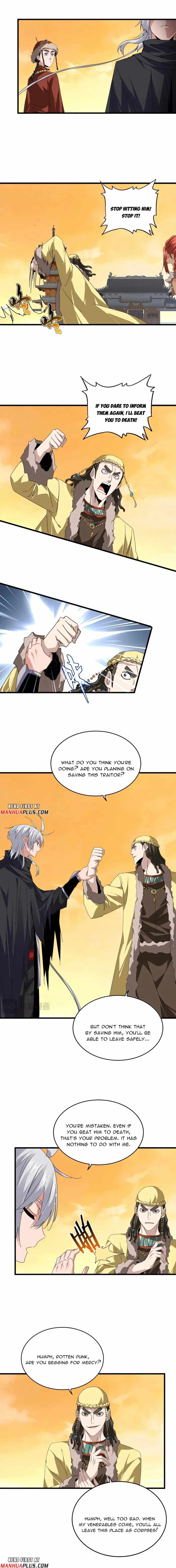 Demonic Emperor - Chapter 834 Page 5