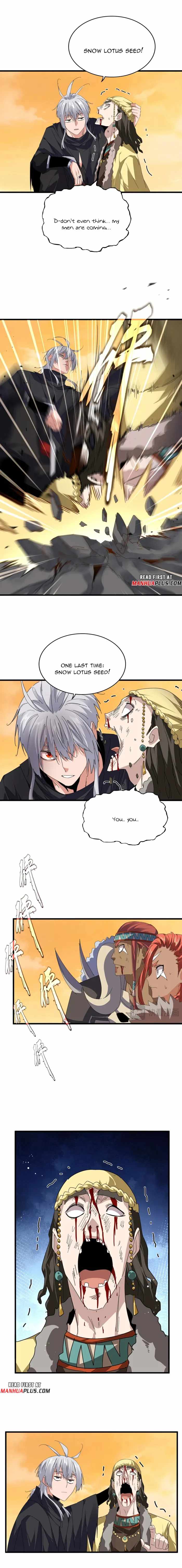 Demonic Emperor - Chapter 834 Page 7