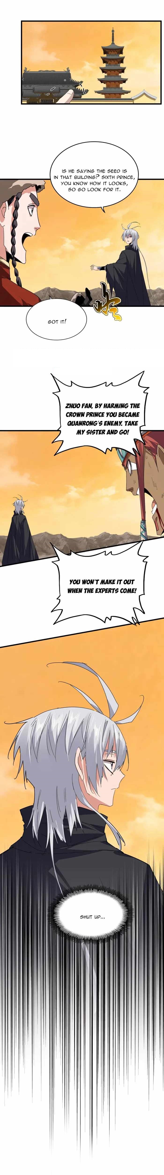 Demonic Emperor - Chapter 834 Page 8