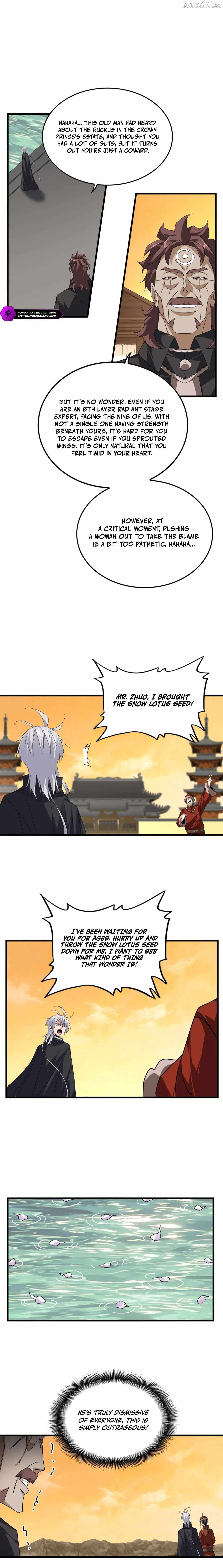 Demonic Emperor - Chapter 835 Page 9