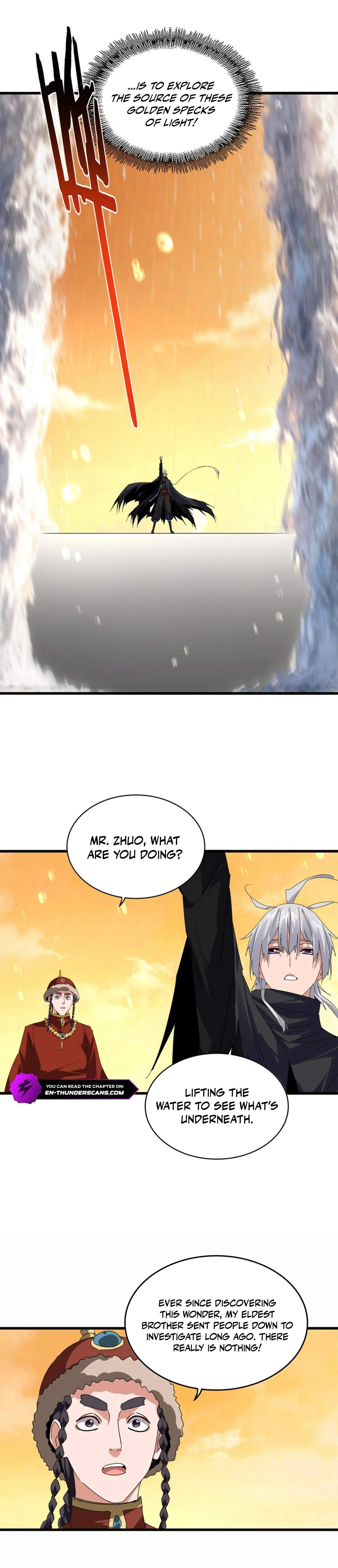 Demonic Emperor - Chapter 836 Page 13