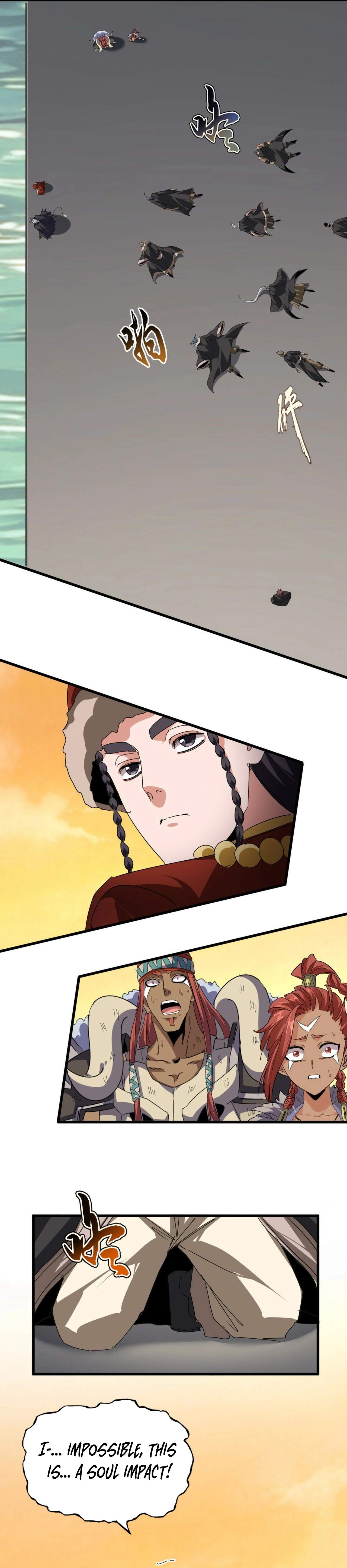 Demonic Emperor - Chapter 836 Page 4