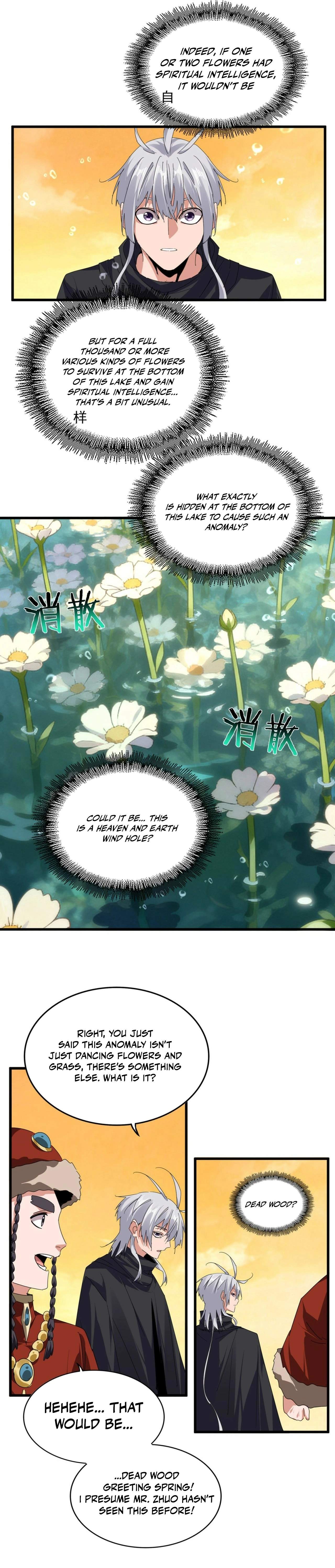 Demonic Emperor - Chapter 836 Page 7