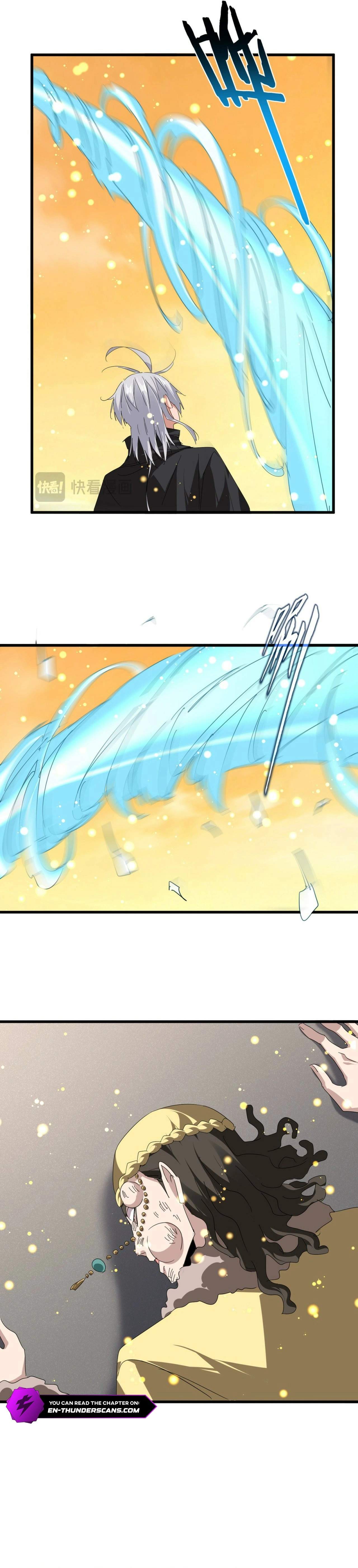 Demonic Emperor - Chapter 836 Page 9