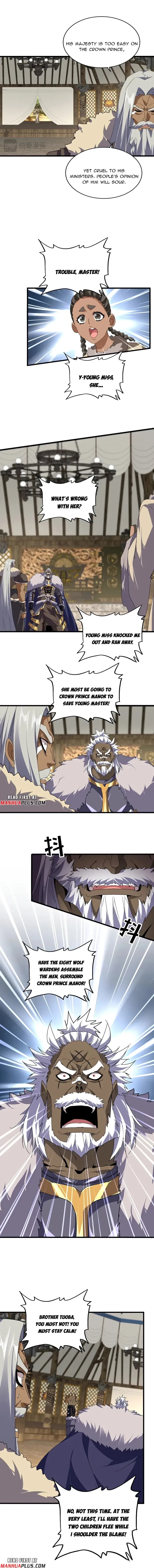 Demonic Emperor - Chapter 838 Page 2