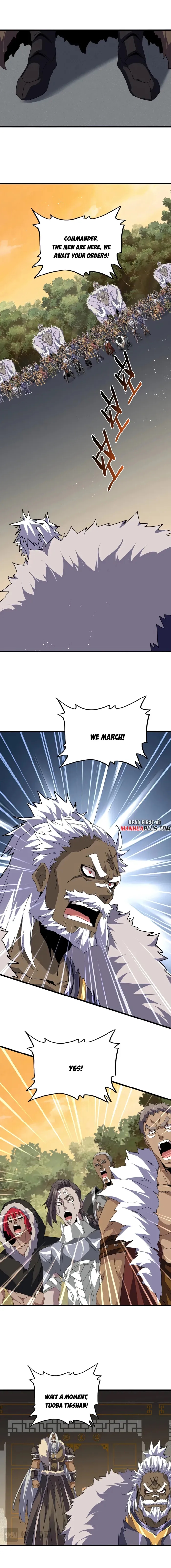 Demonic Emperor - Chapter 838 Page 4