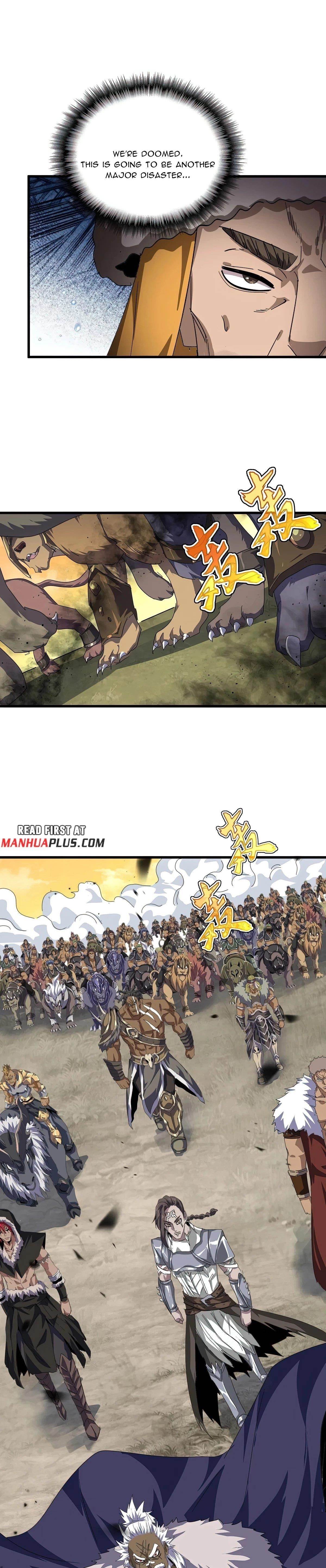 Demonic Emperor - Chapter 839 Page 7