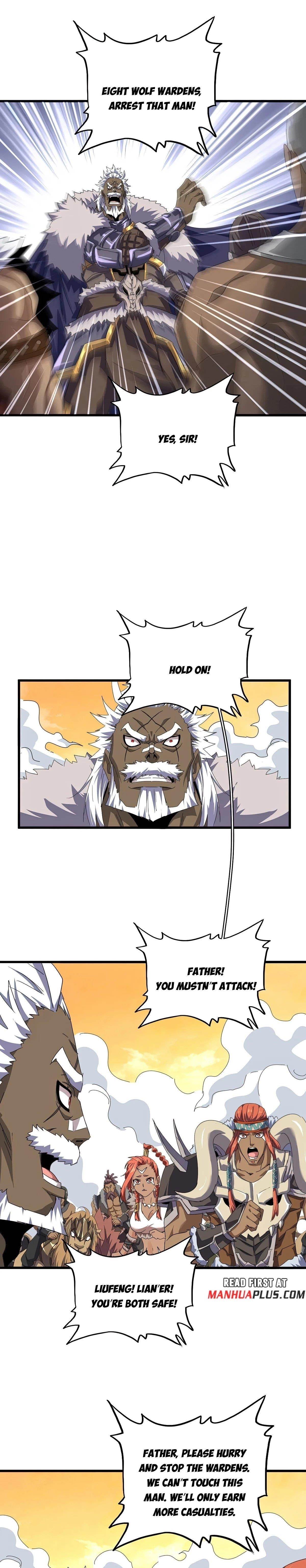 Demonic Emperor - Chapter 839 Page 9