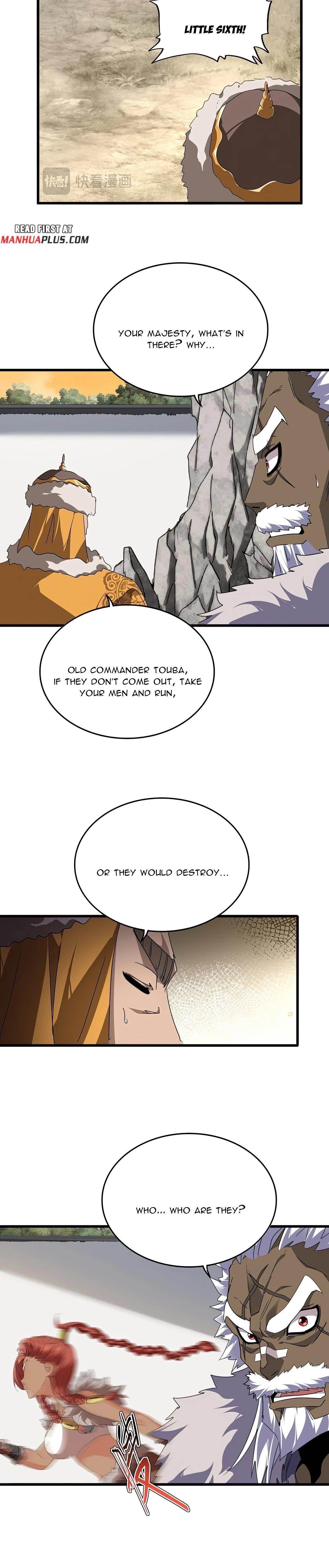 Demonic Emperor - Chapter 840 Page 12