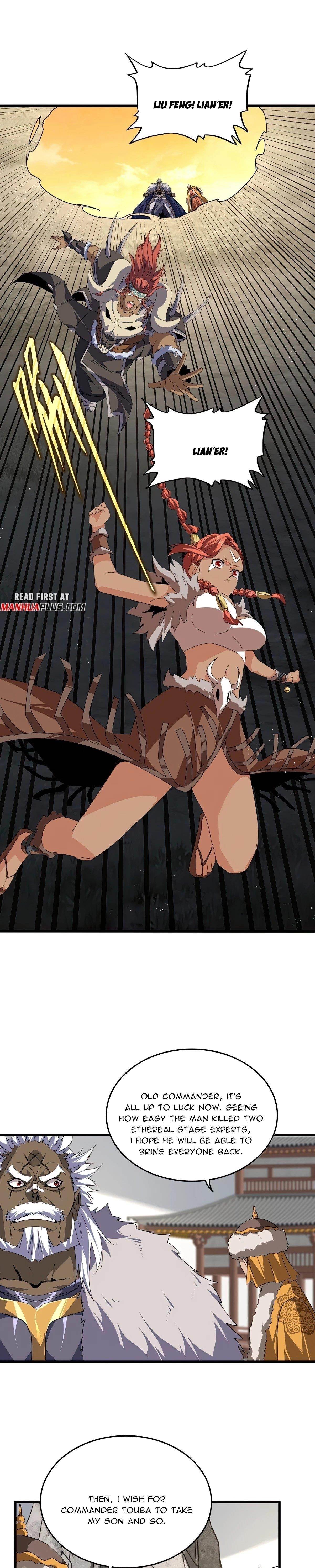 Demonic Emperor - Chapter 840 Page 13