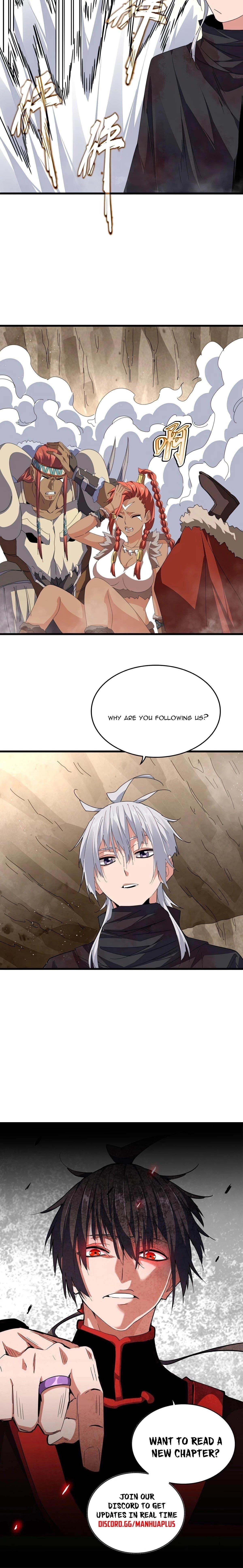 Demonic Emperor - Chapter 840 Page 16