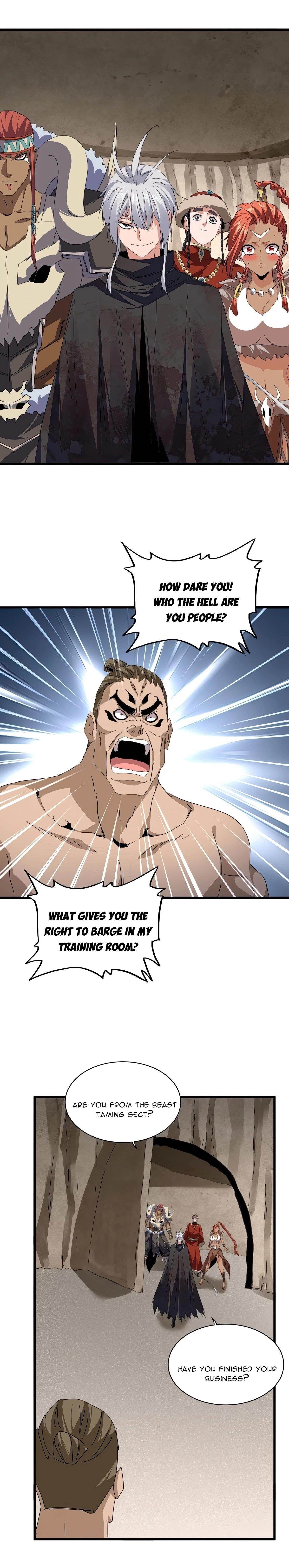 Demonic Emperor - Chapter 841 Page 14