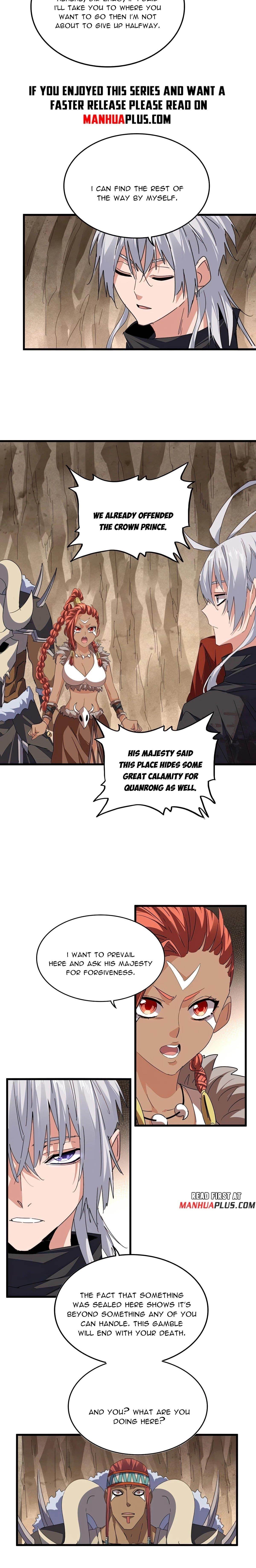 Demonic Emperor - Chapter 841 Page 2