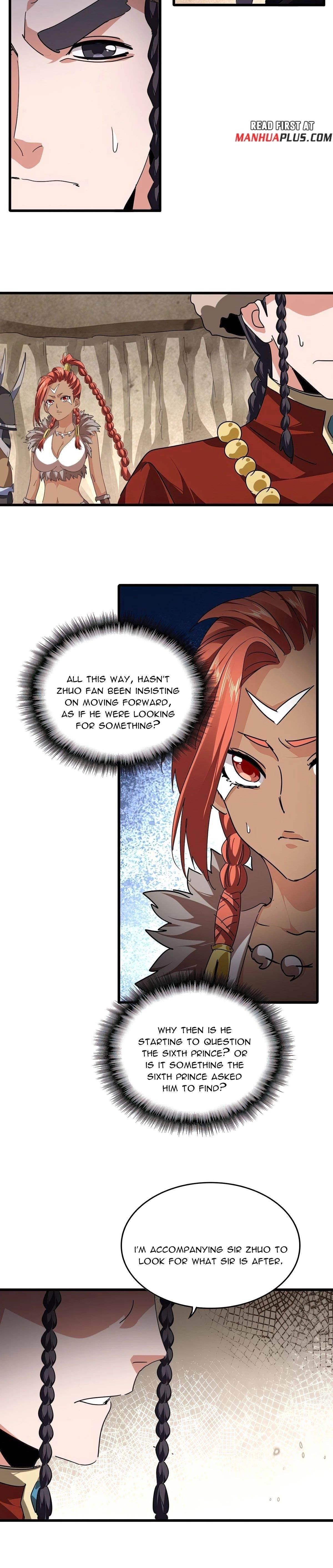 Demonic Emperor - Chapter 842 Page 12