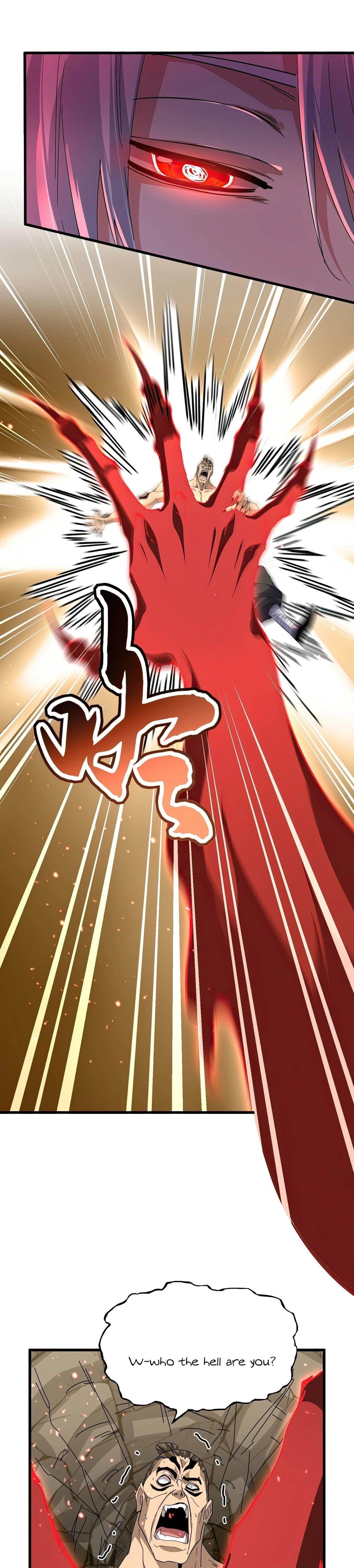 Demonic Emperor - Chapter 842 Page 3