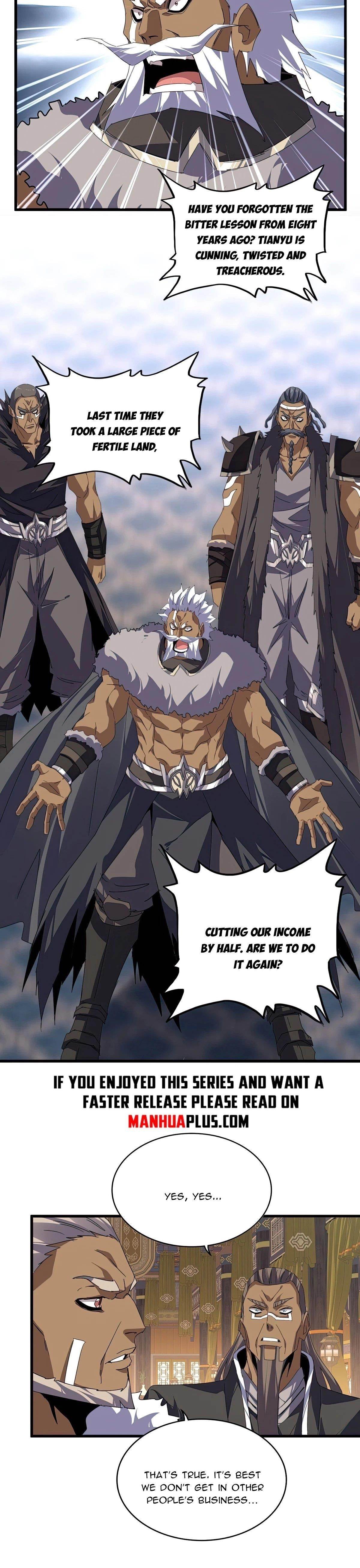 Demonic Emperor - Chapter 843 Page 10