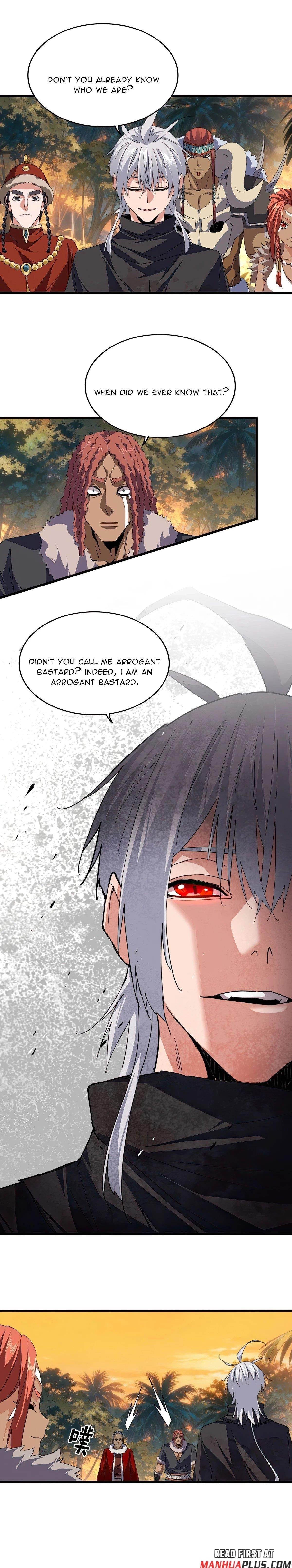 Demonic Emperor - Chapter 843 Page 13