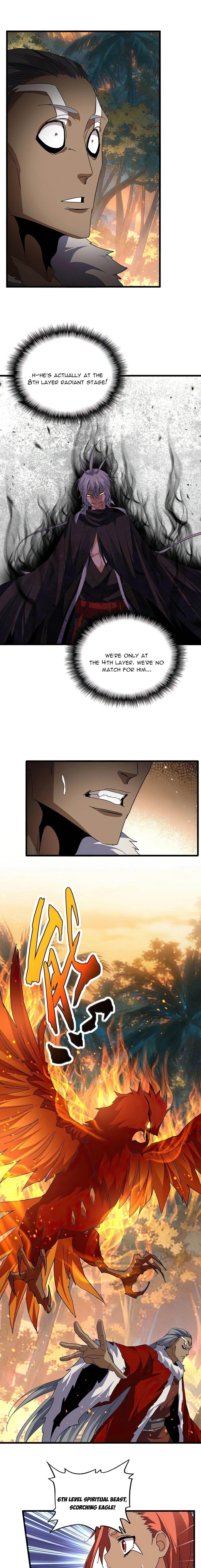 Demonic Emperor - Chapter 843 Page 15