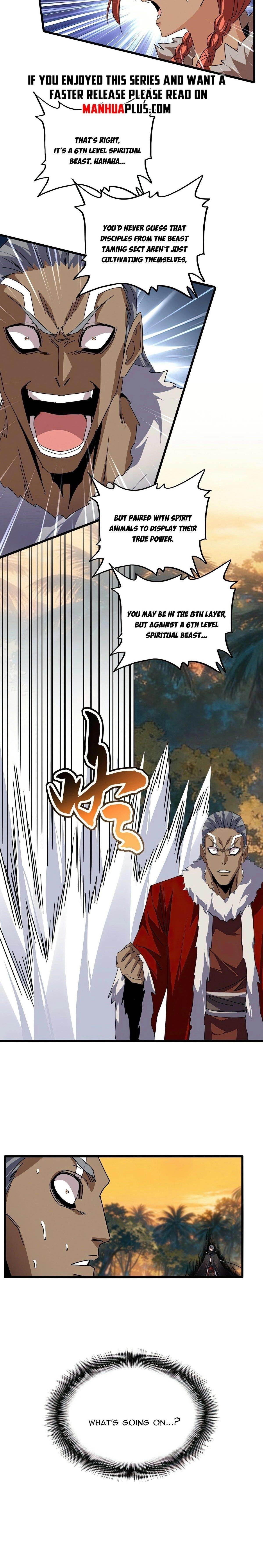 Demonic Emperor - Chapter 843 Page 16