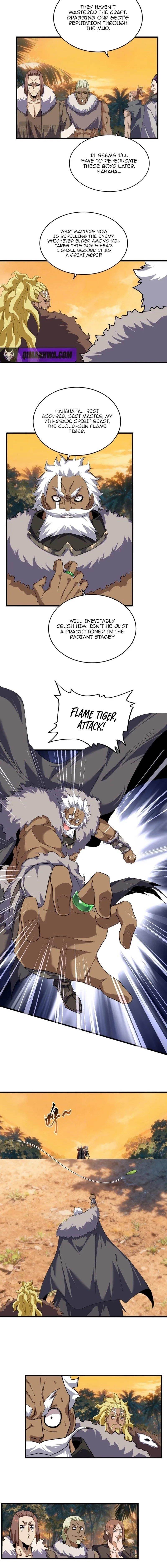 Demonic Emperor - Chapter 844 Page 6