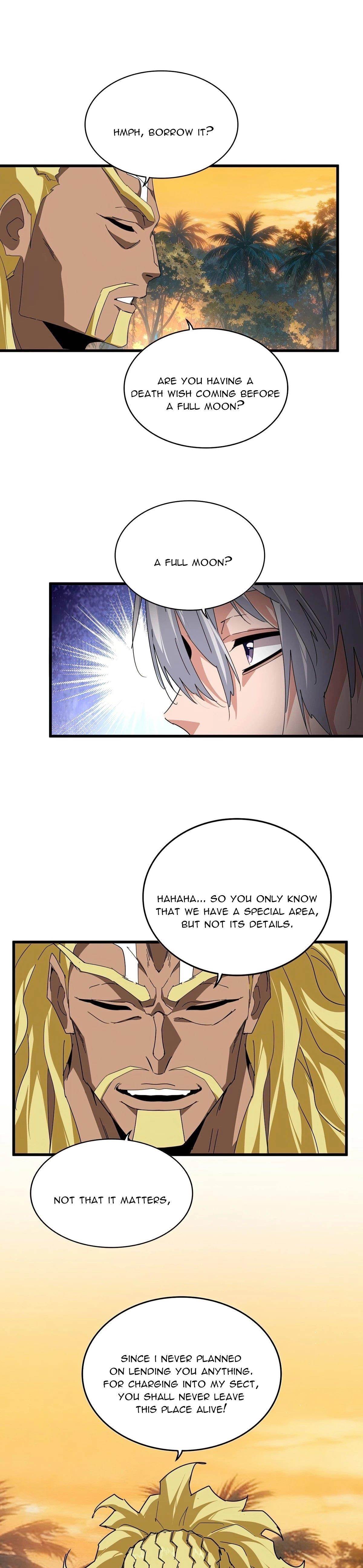 Demonic Emperor - Chapter 845 Page 3