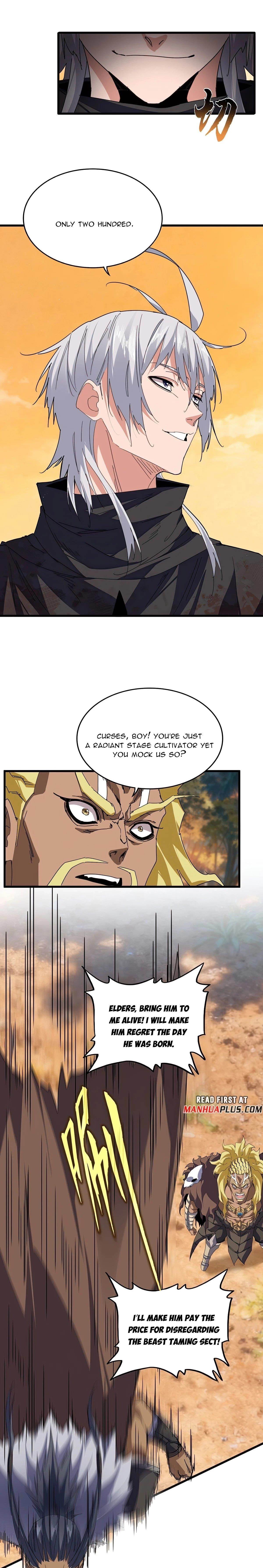 Demonic Emperor - Chapter 845 Page 5