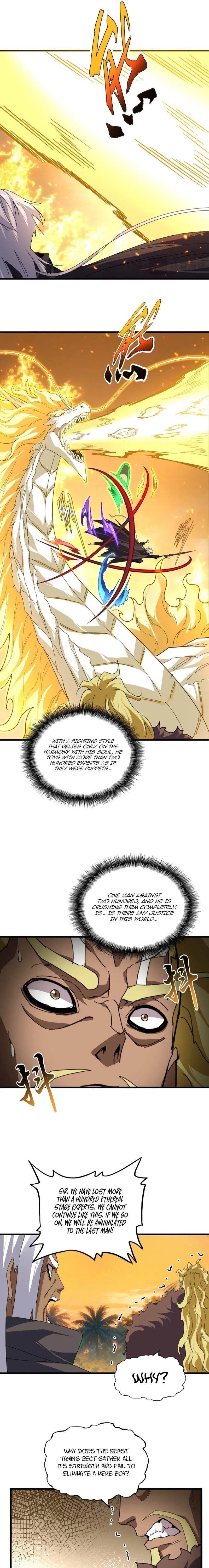 Demonic Emperor - Chapter 846 Page 9