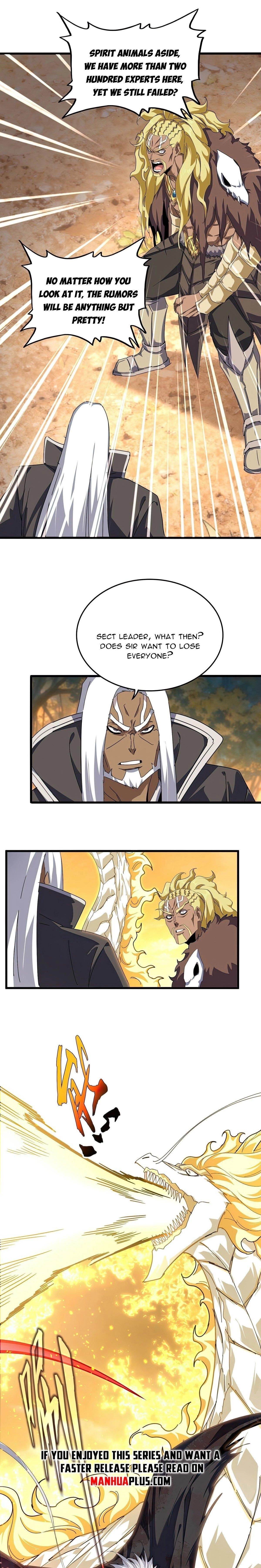 Demonic Emperor - Chapter 847 Page 1