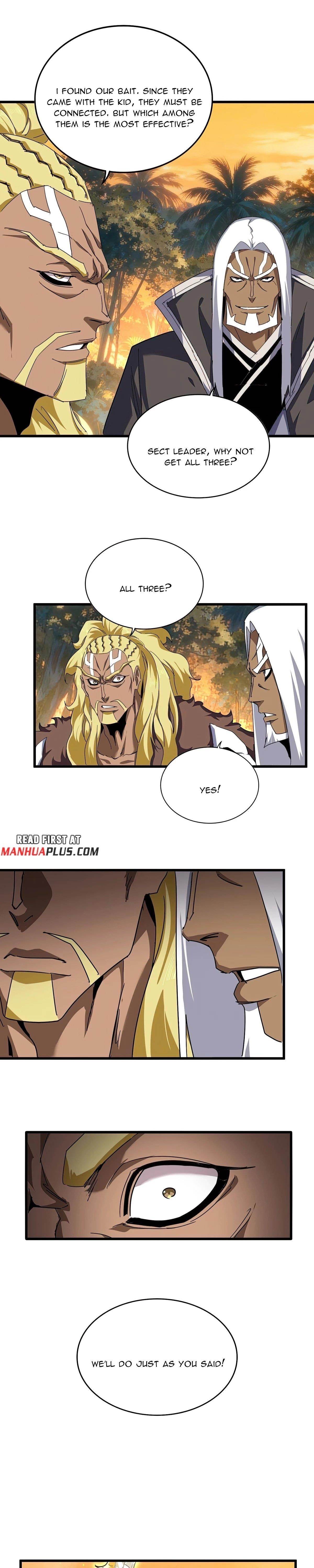 Demonic Emperor - Chapter 847 Page 3