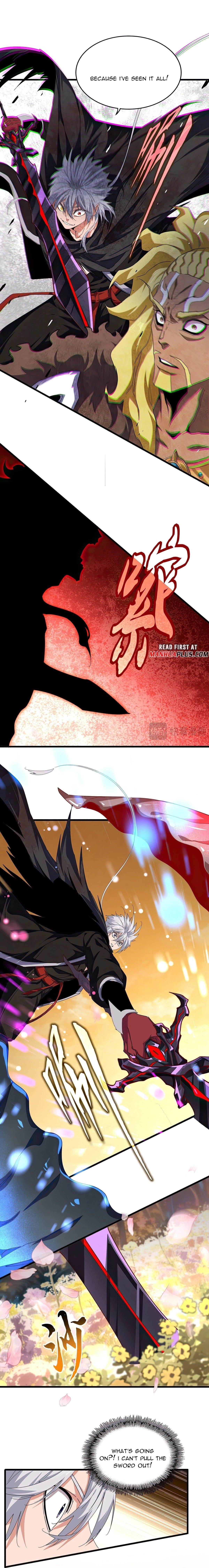 Demonic Emperor - Chapter 848 Page 13