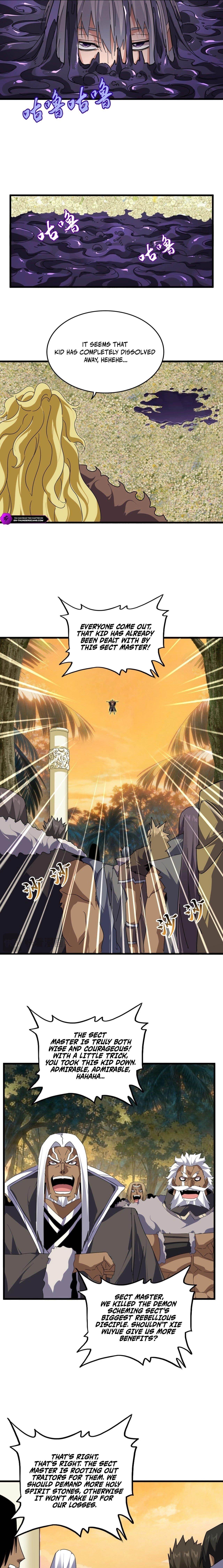 Demonic Emperor - Chapter 849 Page 7