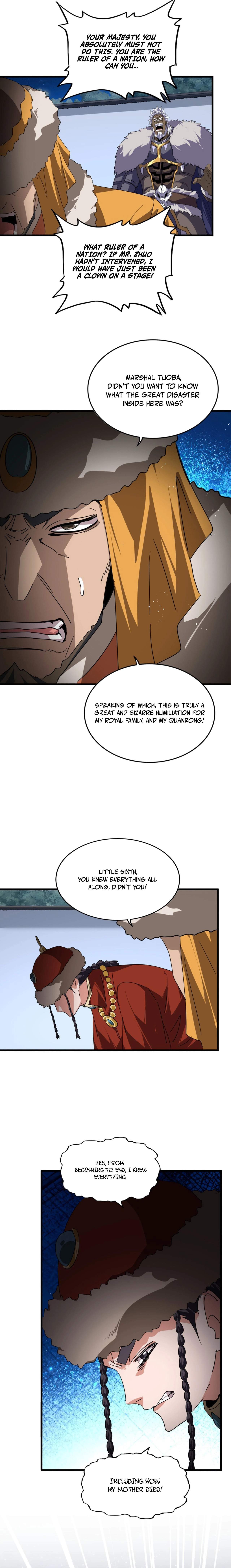 Demonic Emperor - Chapter 853 Page 4