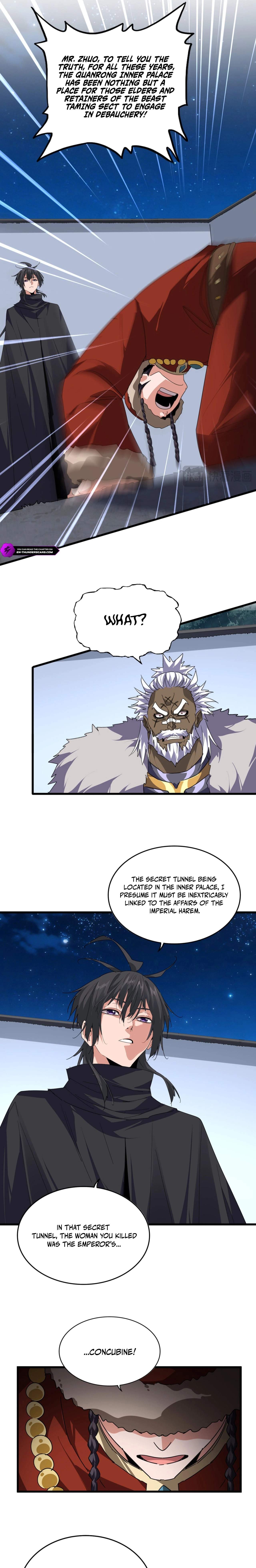 Demonic Emperor - Chapter 853 Page 5