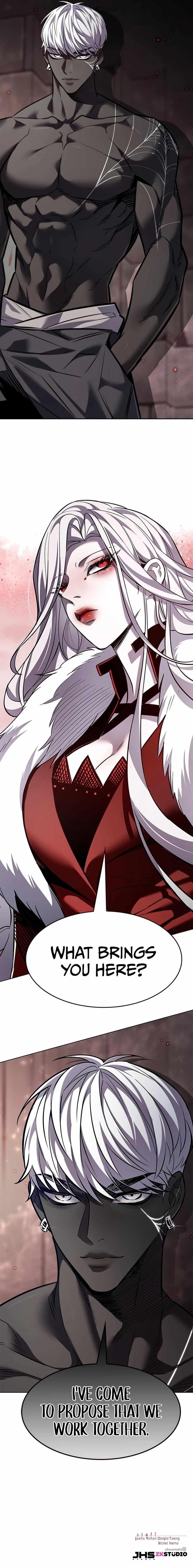 Eleceed - Chapter 363 Page 15