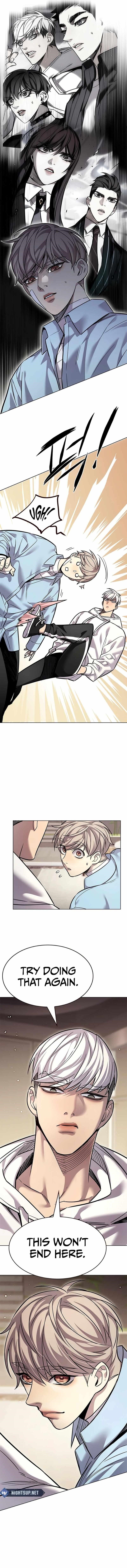 Eleceed - Chapter 363 Page 8